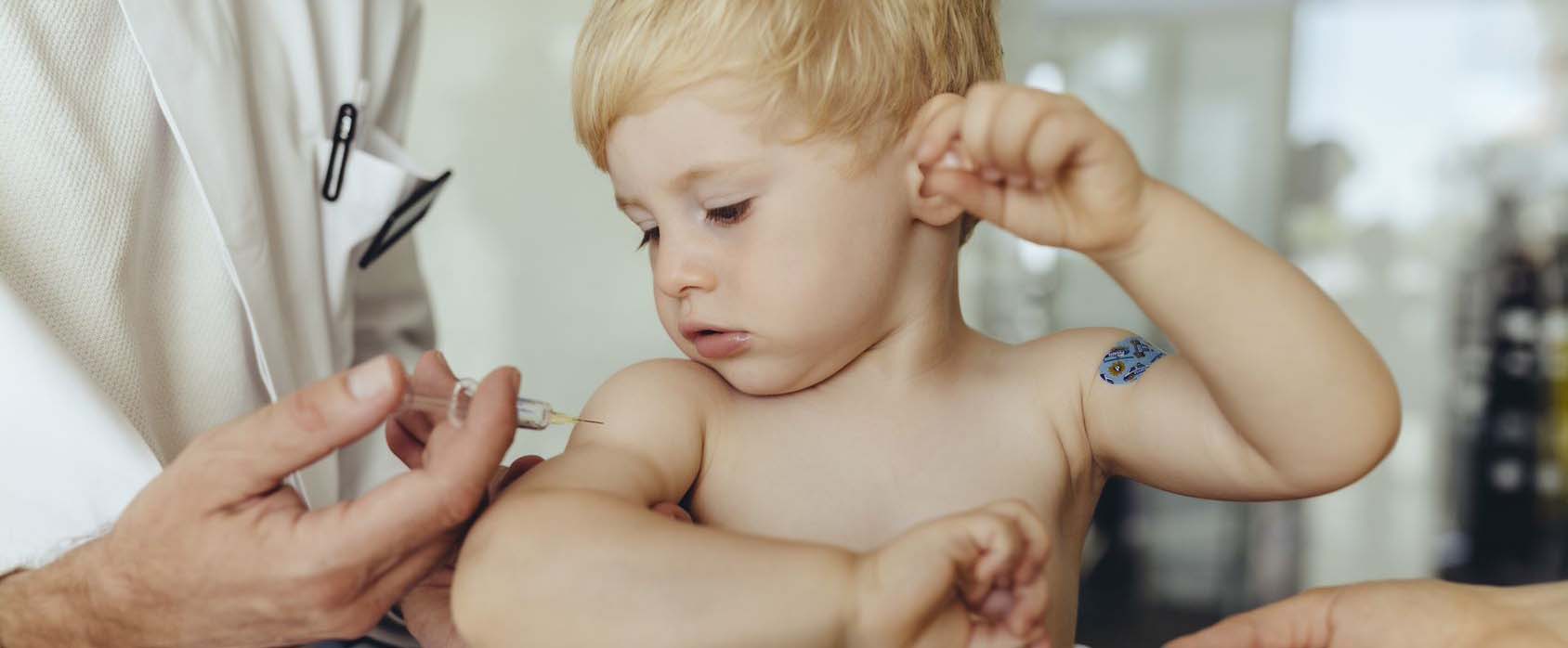 Rekommendation om vattkoppsvaccin